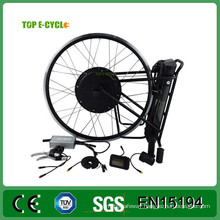 TOP Chinese factory display optional conversion kit electric bike / e-bike kit